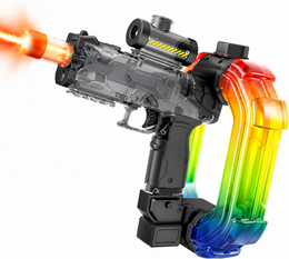 Colorful LED Electric Water Blaster for Kids & Summer Parties