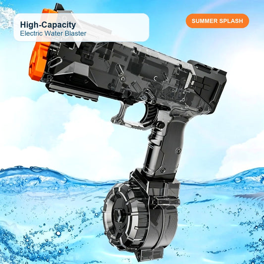 High-Capacity Electric Water Blaster summer product display image