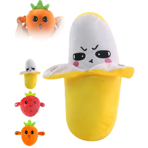 SnugPlay Interactive Musical Plush Toy