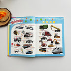 English Talking Sound Book for Kids Ages 1–6 - product image 2