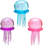 Cute Jellyfish Gel Squishy Fidget Toy product detail image 1