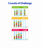 Color Stack Challenge Game