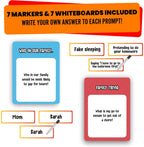 Who in Our Family? Party Game