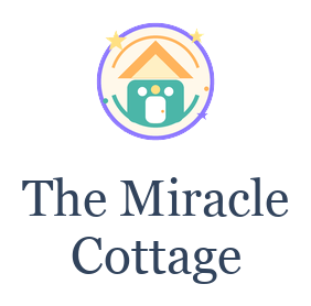 The Miracle Cottage navigation logo